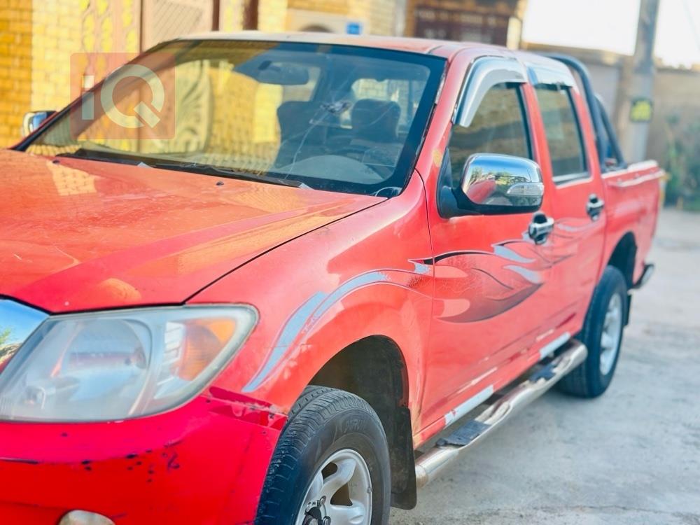 جی ئەی سی گۆنۆو GA200